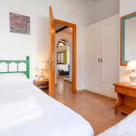 Villa Ca Nostra Cala En Porter  Экстерьер фото