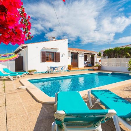 Villa Ca Nostra Cala En Porter  Экстерьер фото