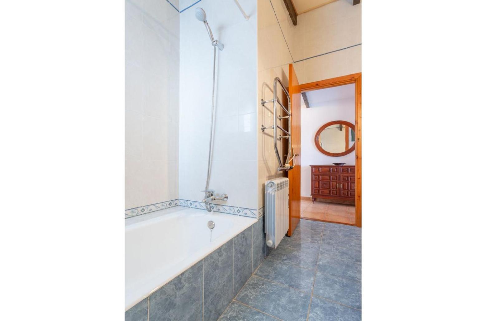 Villa Ca Nostra Cala En Porter  Экстерьер фото
