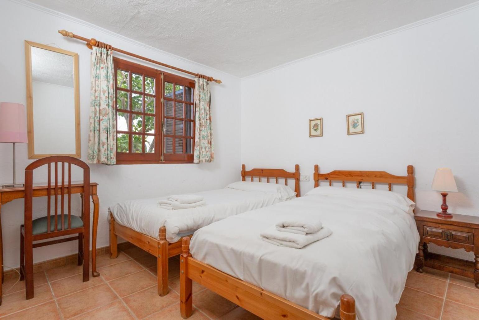 Villa Ca Nostra Cala En Porter  Экстерьер фото