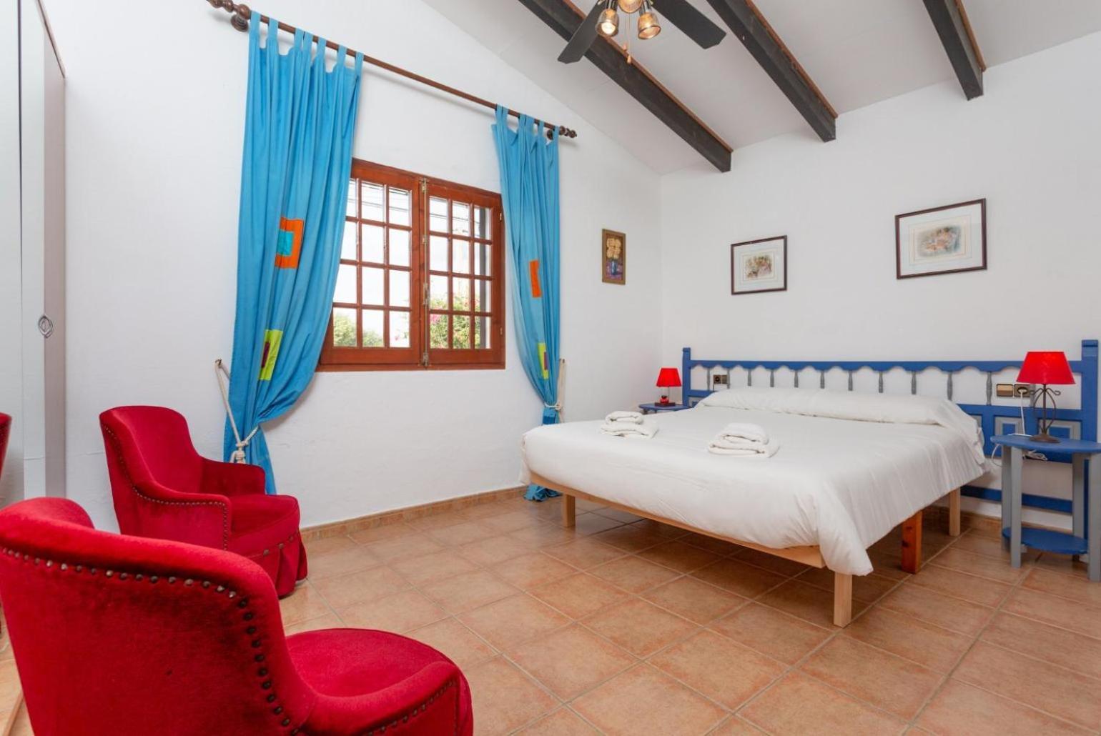 Villa Ca Nostra Cala En Porter  Экстерьер фото
