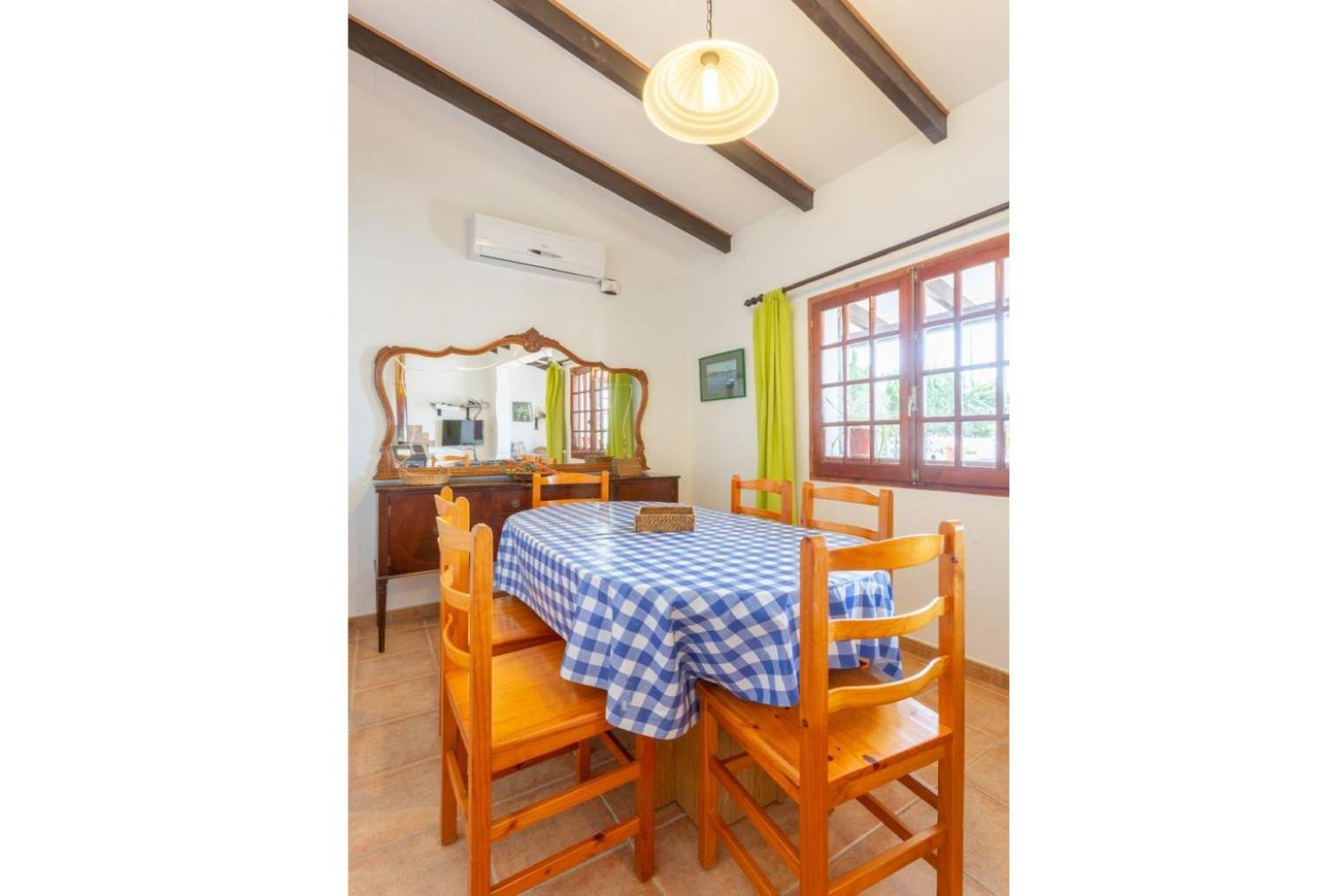 Villa Ca Nostra Cala En Porter  Экстерьер фото