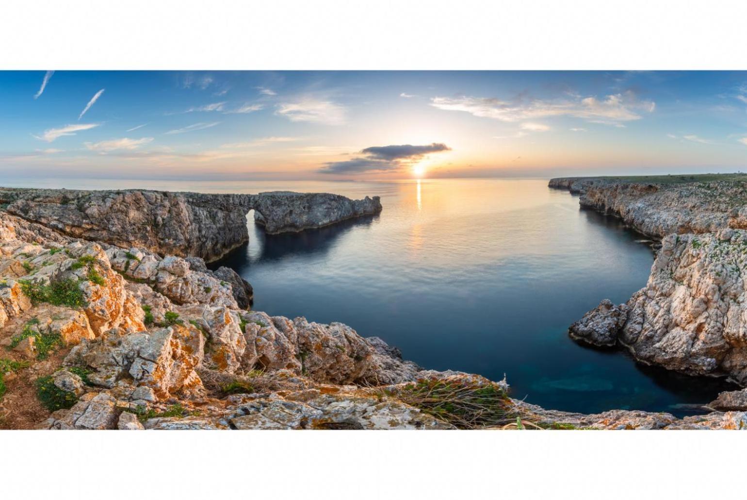 Villa Ca Nostra Cala En Porter  Экстерьер фото