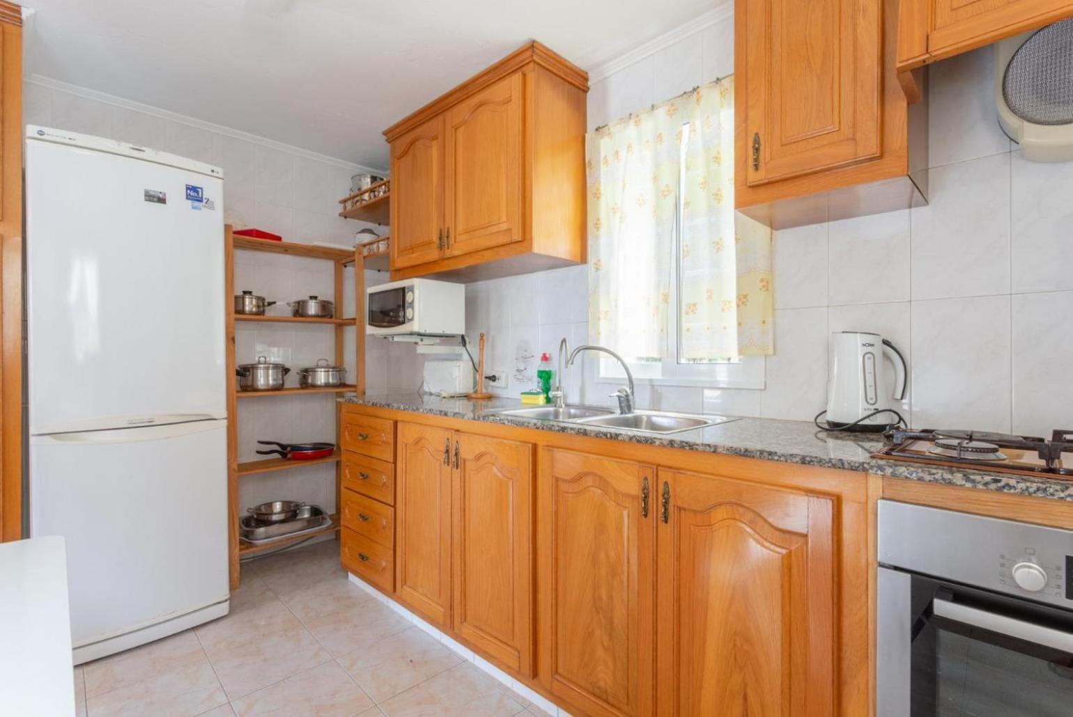 Villa Ca Nostra Cala En Porter  Экстерьер фото