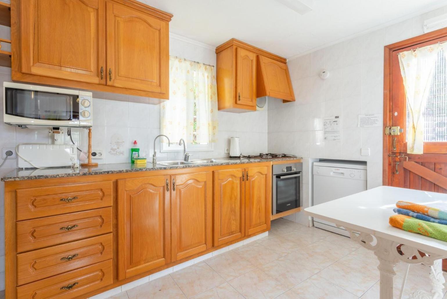 Villa Ca Nostra Cala En Porter  Экстерьер фото