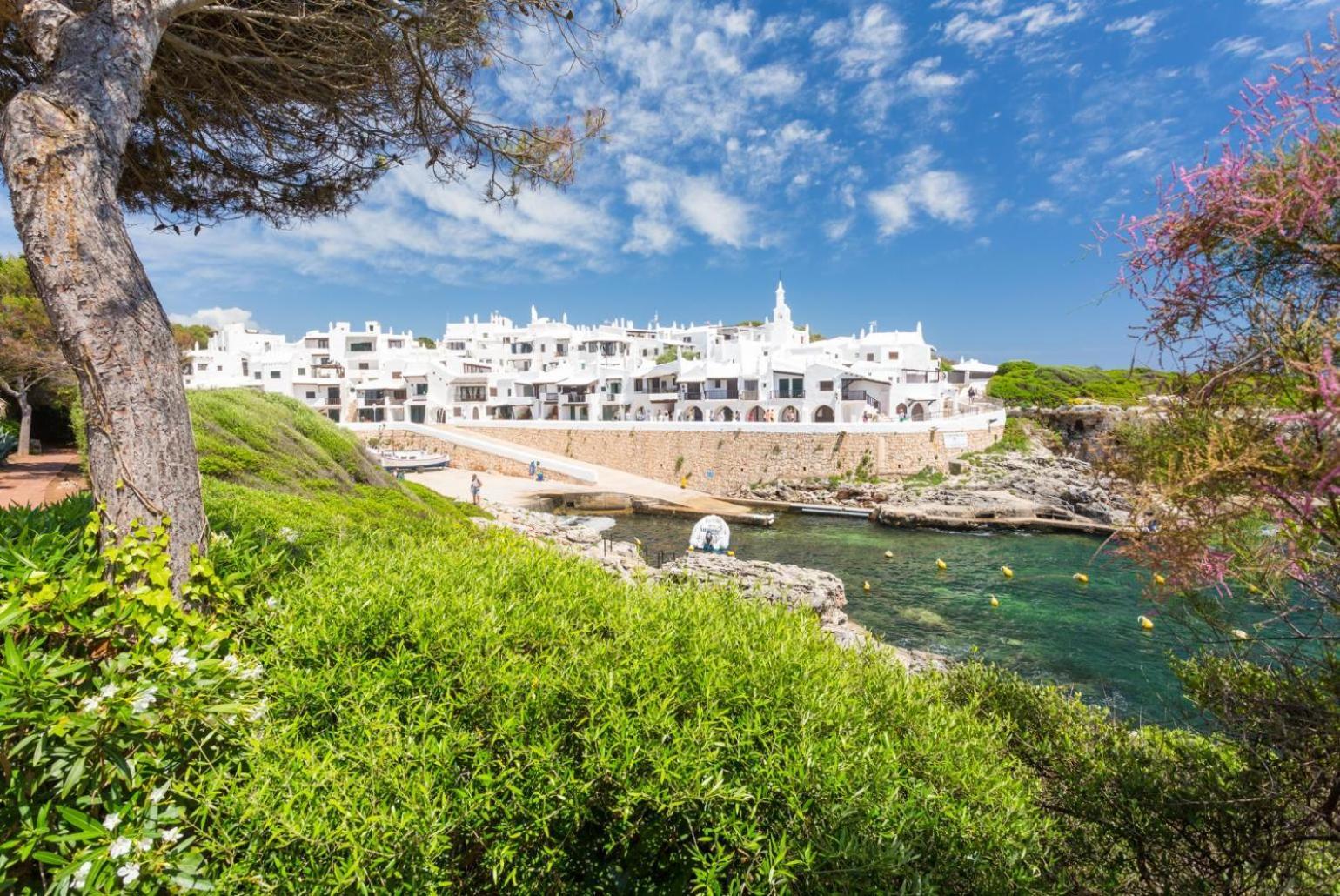 Villa Ca Nostra Cala En Porter  Экстерьер фото